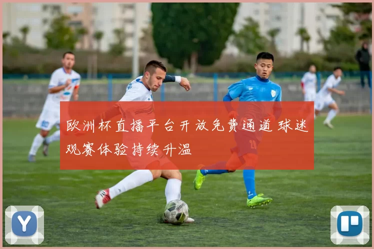 欧洲杯直播平台开放免费通道 球迷观赛体验持续升温