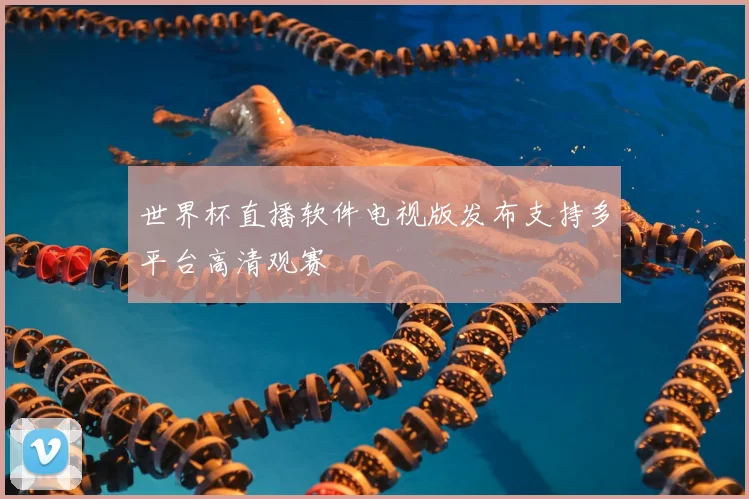 世界杯直播软件电视版发布支持多平台高清观赛